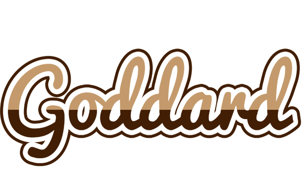 Goddard exclusive logo