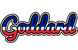 Goddard france logo