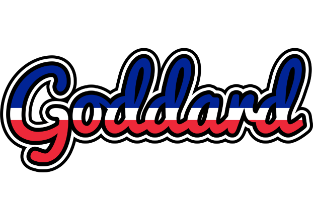 Goddard france logo