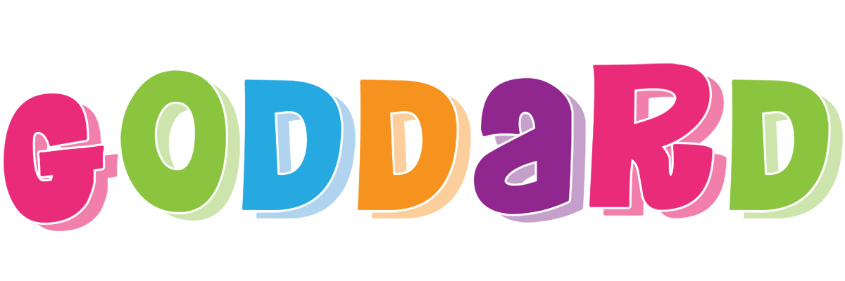 Goddard friday logo
