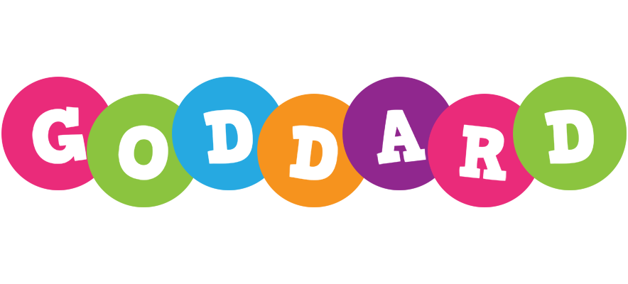 Goddard friends logo