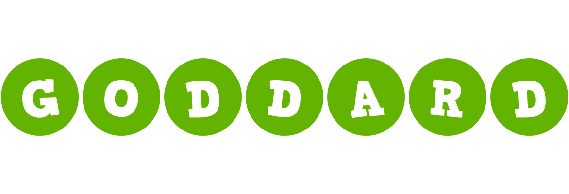 Goddard games logo