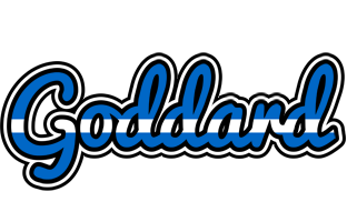 Goddard greece logo