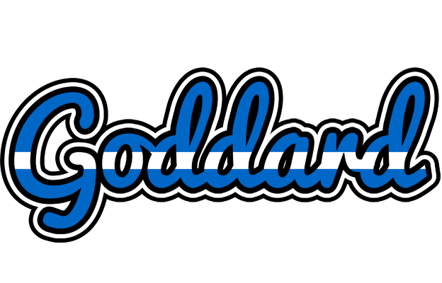 Goddard greece logo