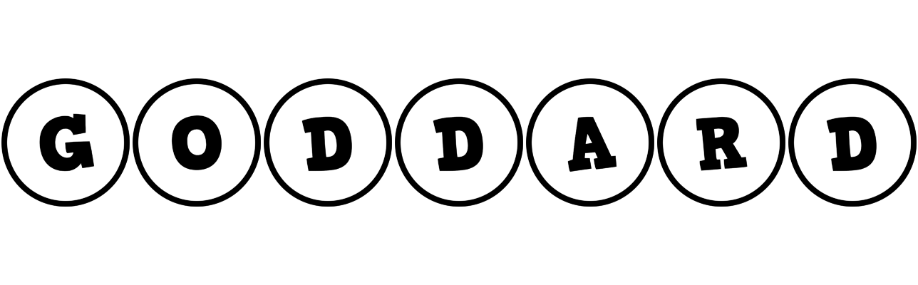Goddard handy logo