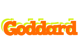 Goddard healthy logo