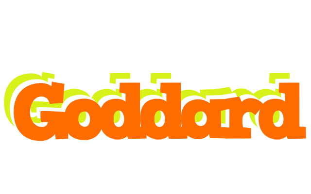 Goddard healthy logo