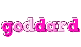 Goddard hello logo