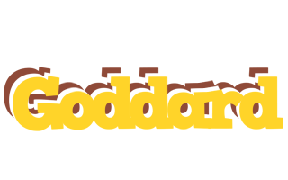 Goddard hotcup logo