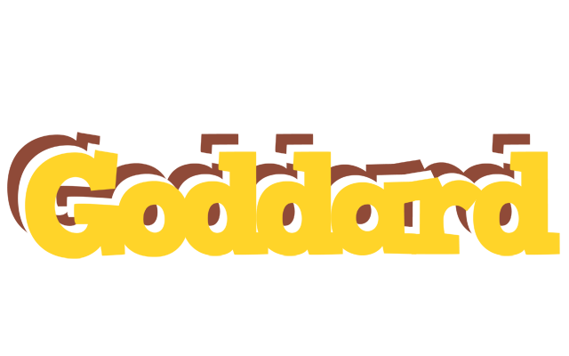 Goddard hotcup logo