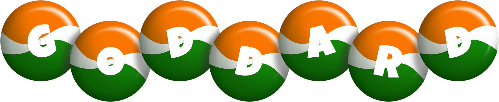 Goddard india logo