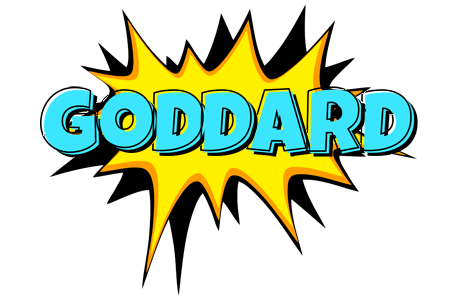 Goddard indycar logo