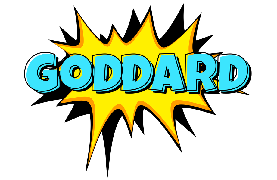 Goddard indycar logo
