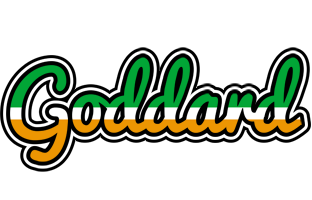 Goddard ireland logo