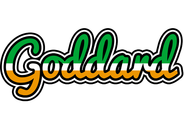Goddard ireland logo