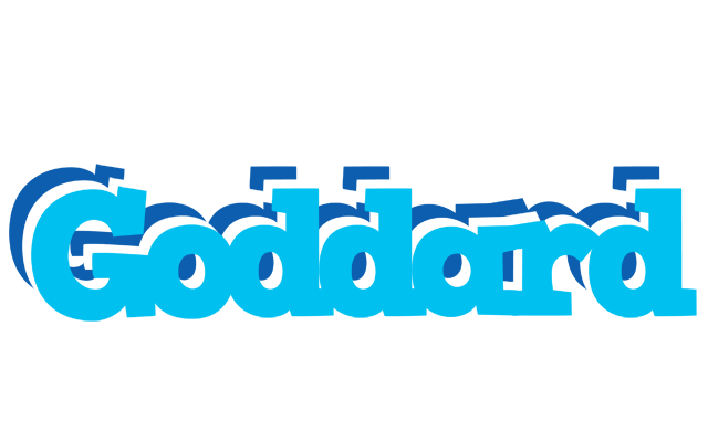 Goddard jacuzzi logo
