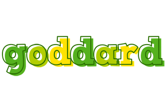 Goddard juice logo