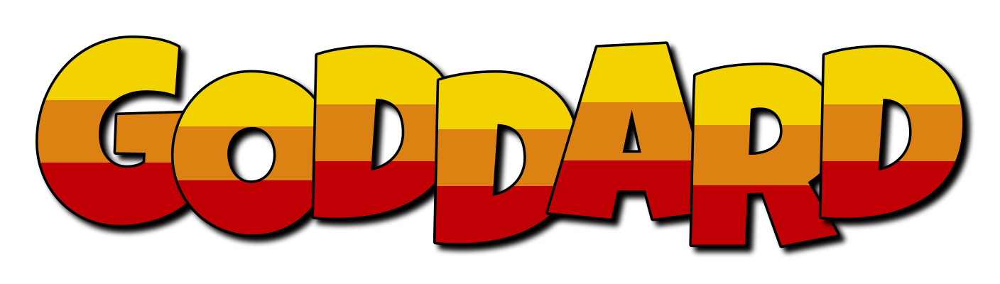 Goddard jungle logo