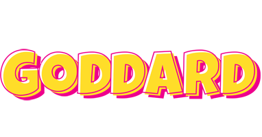 Goddard kaboom logo