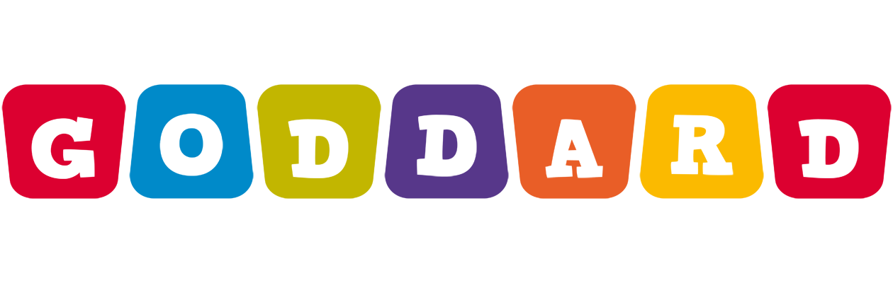Goddard kiddo logo