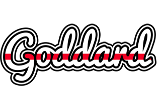 Goddard kingdom logo