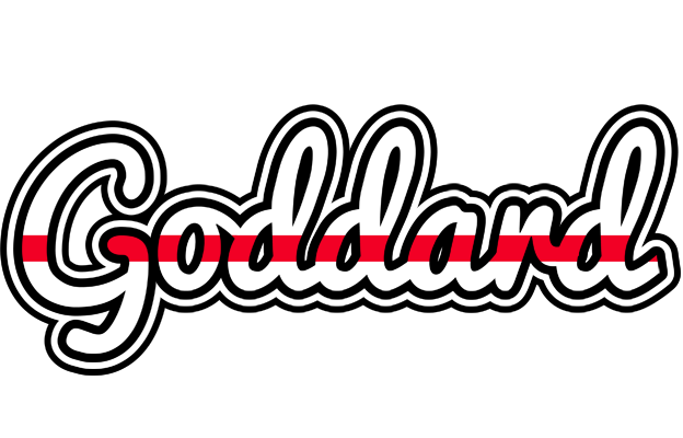 Goddard kingdom logo