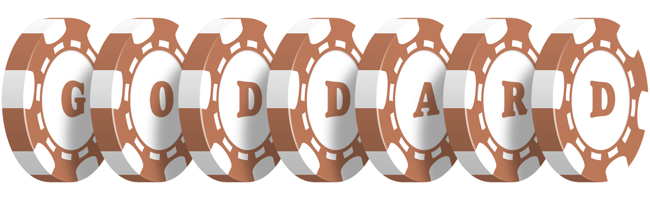 Goddard limit logo