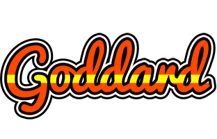 Goddard madrid logo