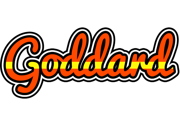 Goddard madrid logo