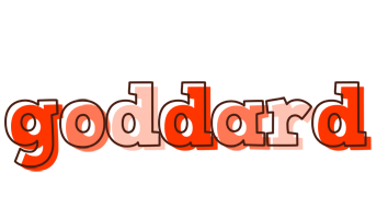 Goddard paint logo