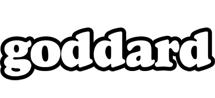 Goddard panda logo