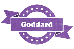 Goddard royal logo