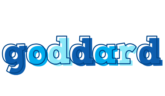 Goddard sailor logo