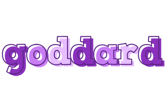 Goddard sensual logo