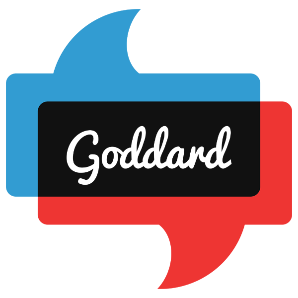 Goddard sharks logo