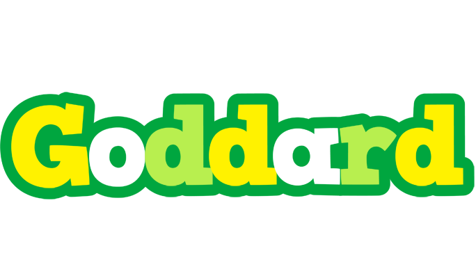 Goddard soccer logo