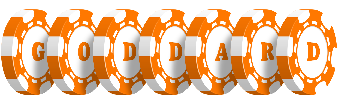 Goddard stacks logo