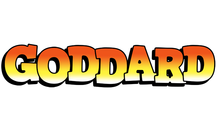 Goddard sunset logo