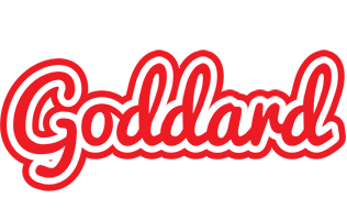 Goddard sunshine logo