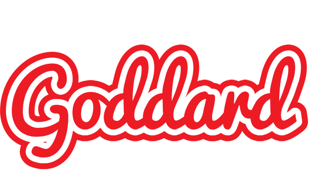 Goddard sunshine logo