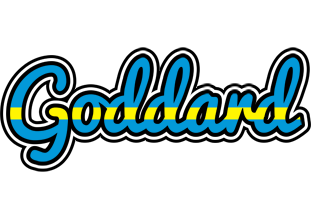 Goddard sweden logo