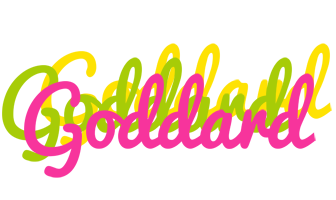 Goddard sweets logo