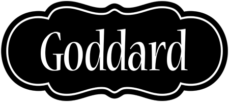 Goddard welcome logo