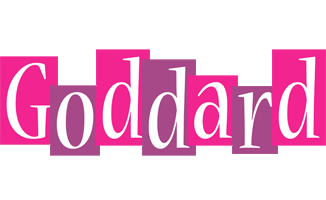 Goddard whine logo