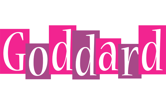 Goddard whine logo
