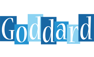 Goddard winter logo