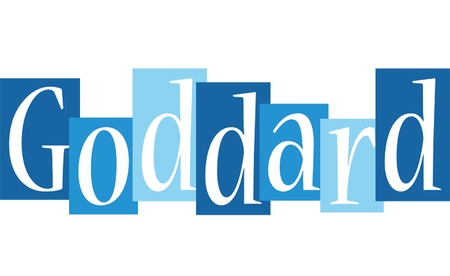 Goddard winter logo
