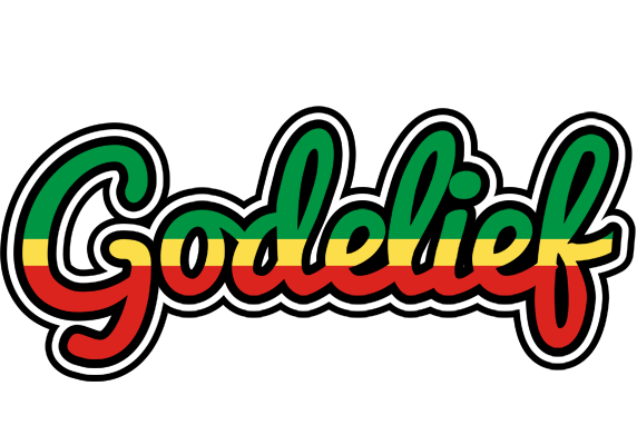 Godelief african logo