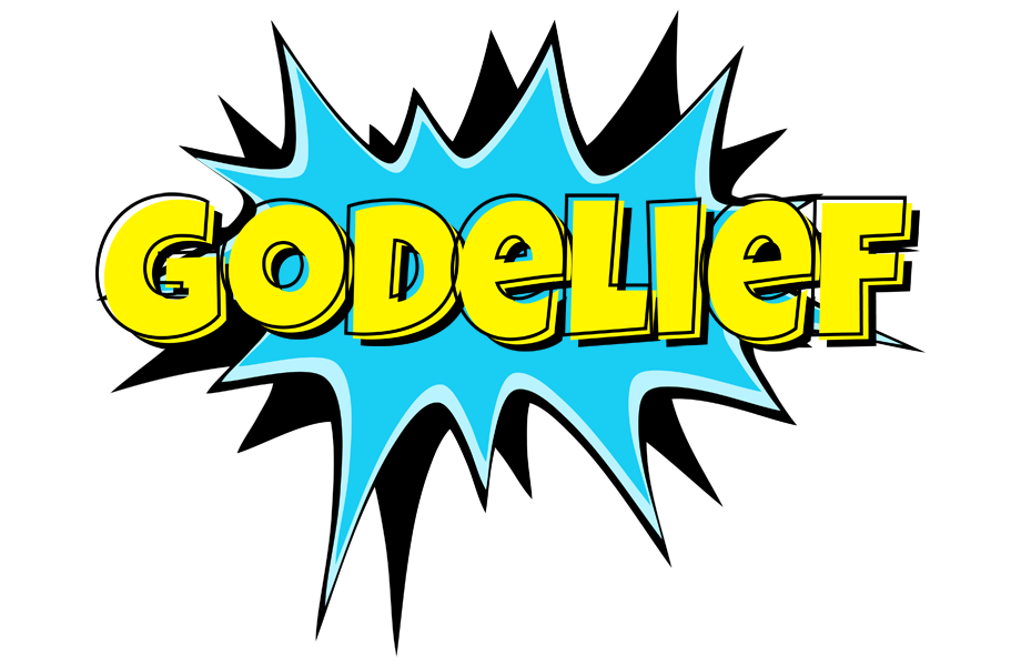 Godelief amazing logo
