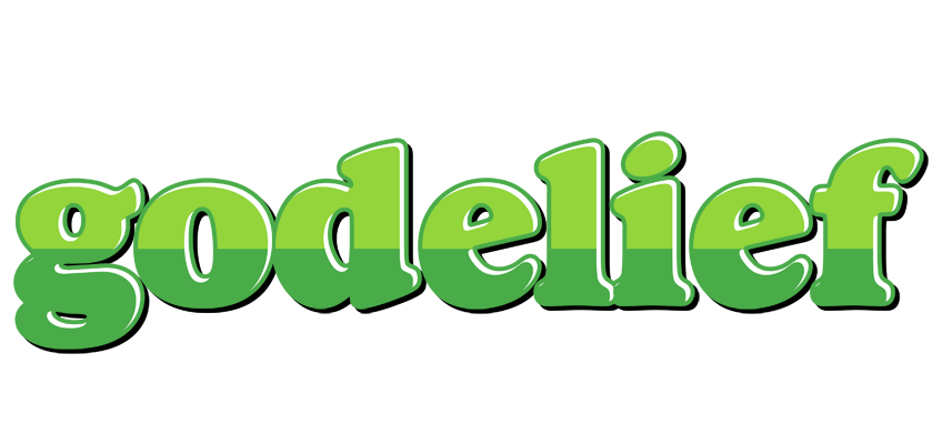 Godelief apple logo